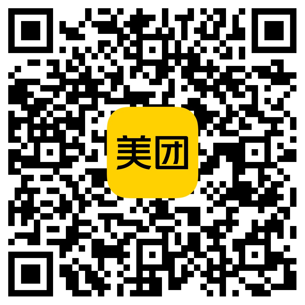 Meituan QR Code